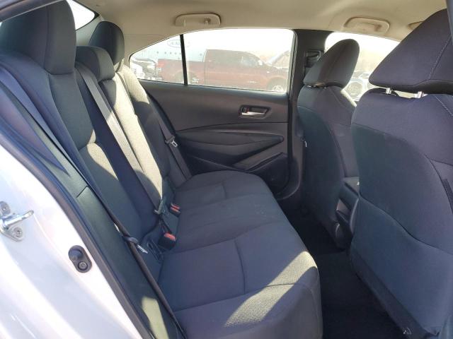 Photo 10 from auction – 2021 TOYOTA COROLLA LE with VIN 5YFEPMAE4MP254325