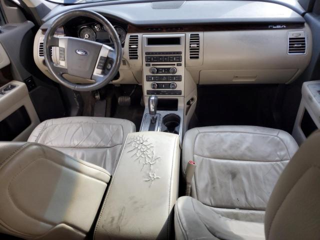 Photo 8 from auction – 2010 FORD FLEX SEL with VIN 2FMGK5CC4ABA99591