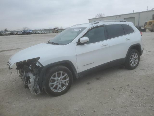Photo 1 from auction – 2018 JEEP CHEROKEE L with VIN 1C4PJLCB4JD611542