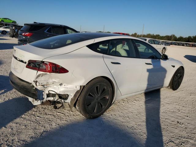 Photo 3 from auction – 2022 TESLA MODEL S with VIN 5YJSA1E58NF469233