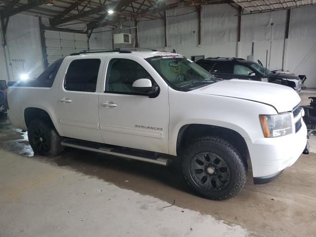 Photo 4 from auction – 2012 CHEVROLET AVALANCHE with VIN 3GNTKEE77CG133131