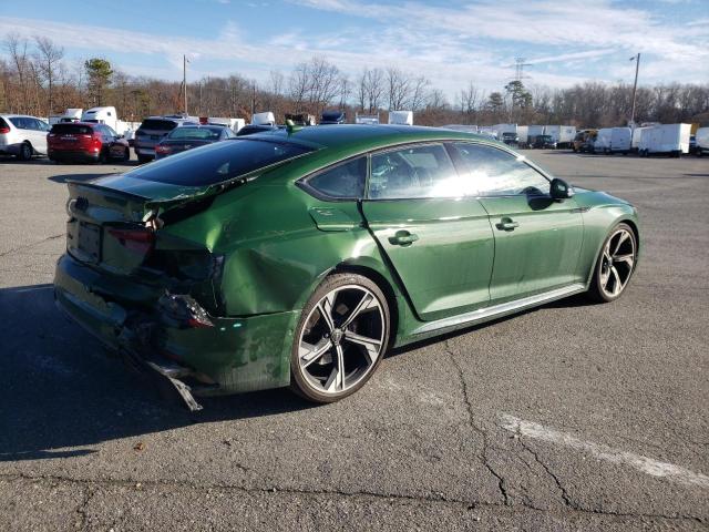 Photo 3 from auction – 2019 AUDI RS5 with VIN WUABWCF58KA905100