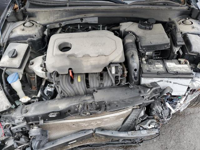 Photo 11 from auction – 2016 KIA OPTIMA with VIN KNAGT4L36G5109172