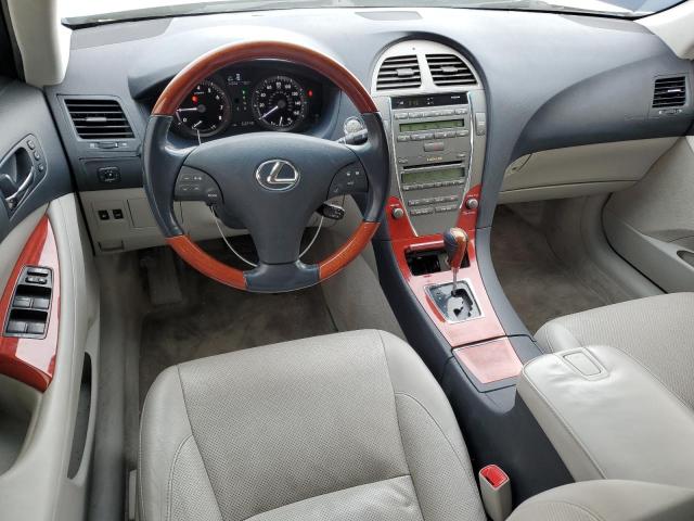 Photo 8 from auction – 2007 LEXUS ES 350 with VIN JTHBJ46GX72071494