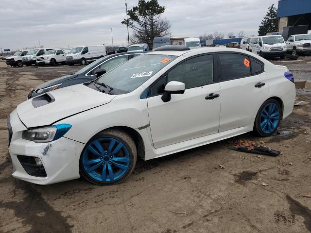 SUBARU WRX LIMITE 2016 with VIN JF1VA1J60G8801573 - Photo from auction