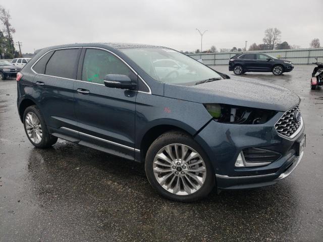 Photo 4 from auction – 2024 FORD EDGE TITAN with VIN 2FMPK4K99RBA73077