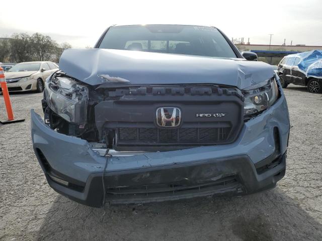 Photo 5 from auction – 2024 HONDA RIDGELINE with VIN 5FPYK3F81RB003555