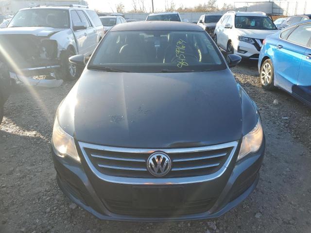 Photo 5 from auction – 2012 VOLKSWAGEN CC with VIN WVWMN7AN4CE533661