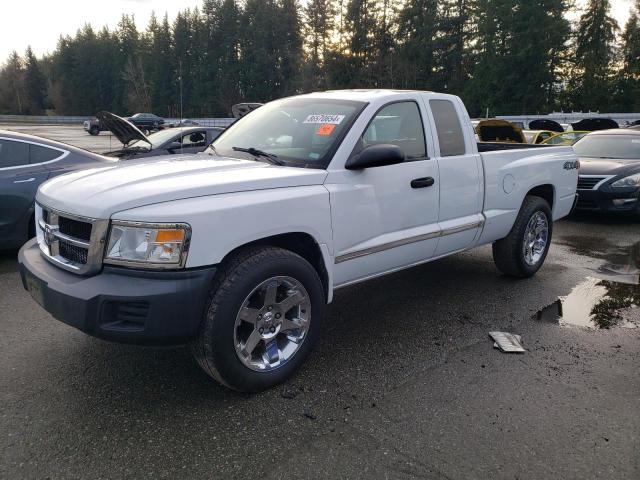 DODGE DAKOTA ST 2008 with VIN 1D7HE22K08S556183 - Photo from auction