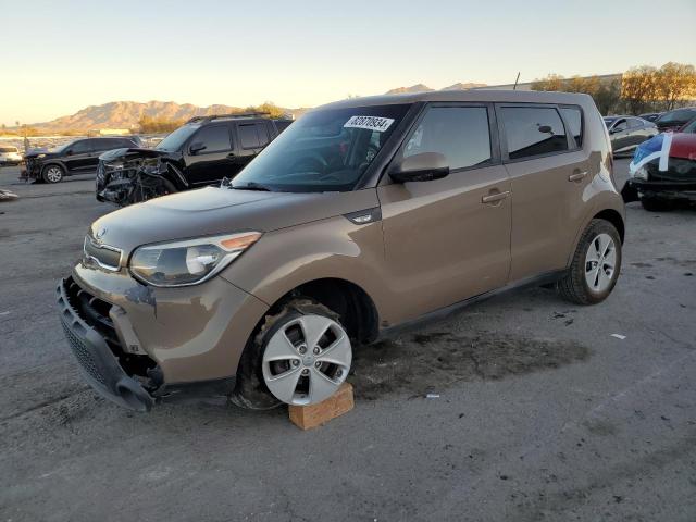 KIA SOUL 2014 z numerem VIN KNDJN2A26E7110812 - Zdjęcie z aukcji