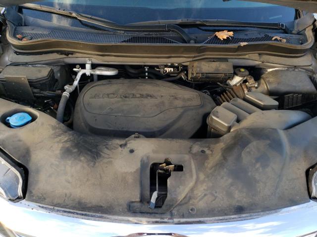 Photo 12 from auction – 2022 HONDA PILOT EXL with VIN 5FNYF5H51NB006509
