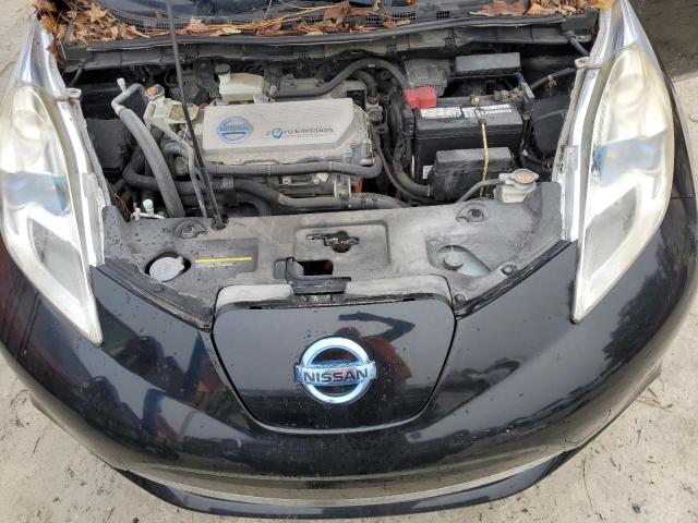 Photo 11 from auction – 2012 NISSAN LEAF SV with VIN JN1AZ0CP6CT018592