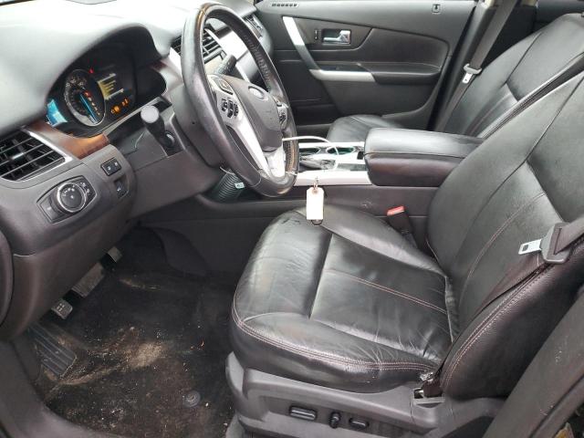 Photo 7 from auction – 2013 FORD EDGE LIMIT with VIN 2FMDK4KC9DBC33336