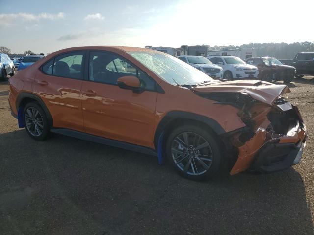 Photo 4 from auction – 2024 SUBARU WRX with VIN JF1VBAB65R9814876
