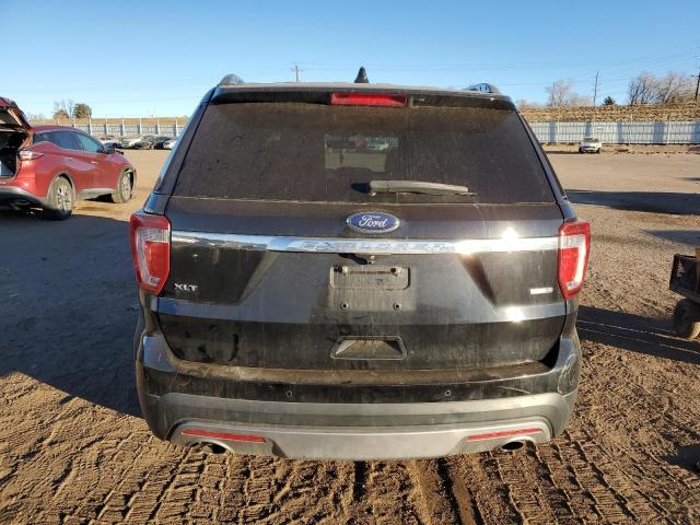 Photo 6 from auction – 2016 FORD EXPLORER X with VIN 1FM5K8D86GGA97328