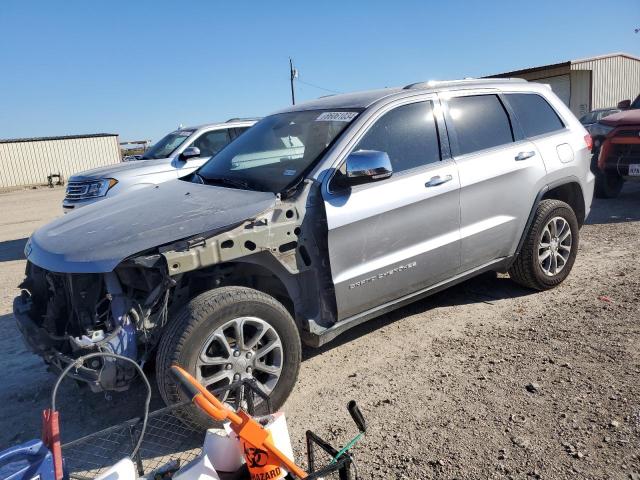 JEEP GRAND CHER 2014 with VIN 1C4RJEBM7EC382602 - Photo from auction