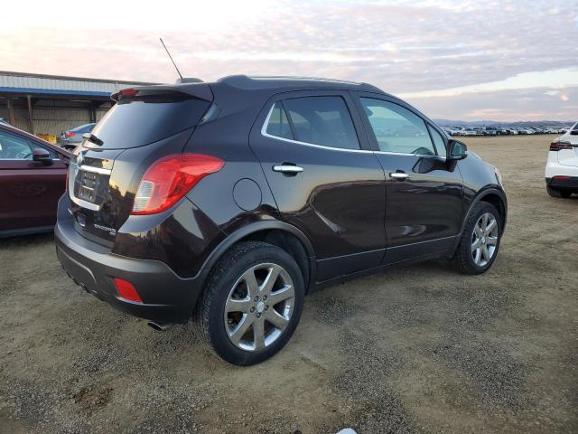 Photo 3 from auction – 2015 BUICK ENCORE with VIN KL4CJGSB6FB000092