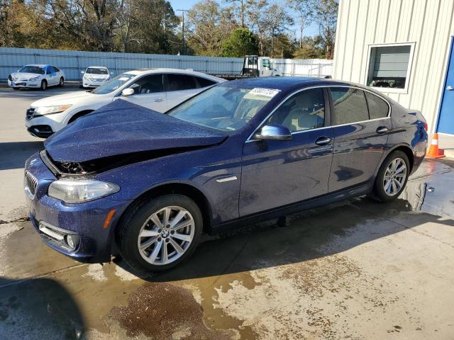 BMW 528 I 2015 with VIN WBA5A5C55FD523732 - Photo from auction