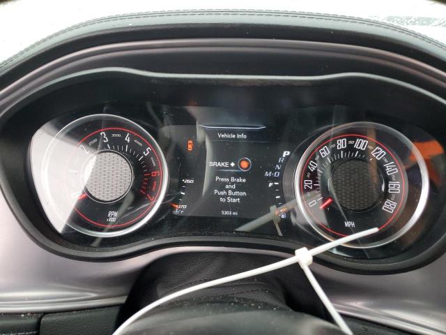Photo 9 from auction – 2023 DODGE CHALLENGER with VIN 2C3CDZFJ2PH507630