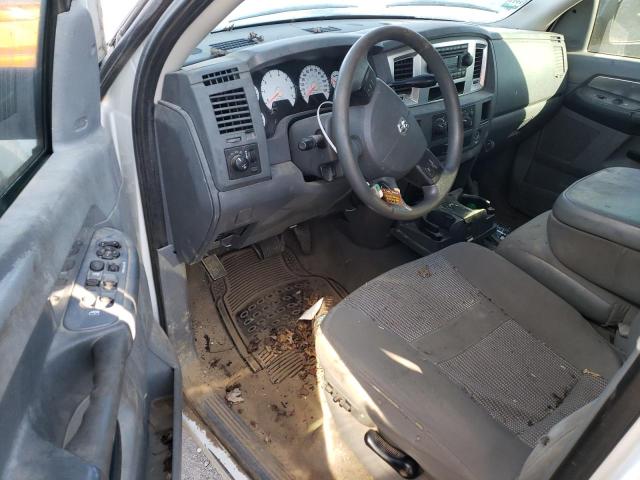 Photo 8 from auction – 2009 DODGE RAM 2500 with VIN 3D7KS28T09G527466