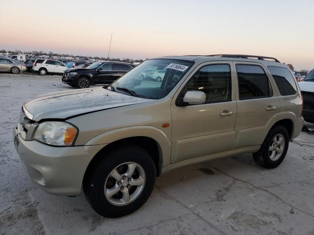 MAZDA TRIBUTE S 2005 with VIN 4F2YZ96165KM11962 - Photo from auction