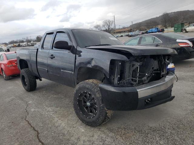 Photo 4 from auction – 2008 CHEVROLET SILVERADO with VIN 1GCEC19C58Z239048