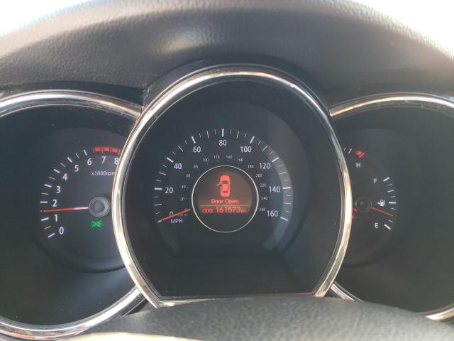Photo 9 from auction – 2011 KIA OPTIMA LX with VIN KNAGM4A78B5163195