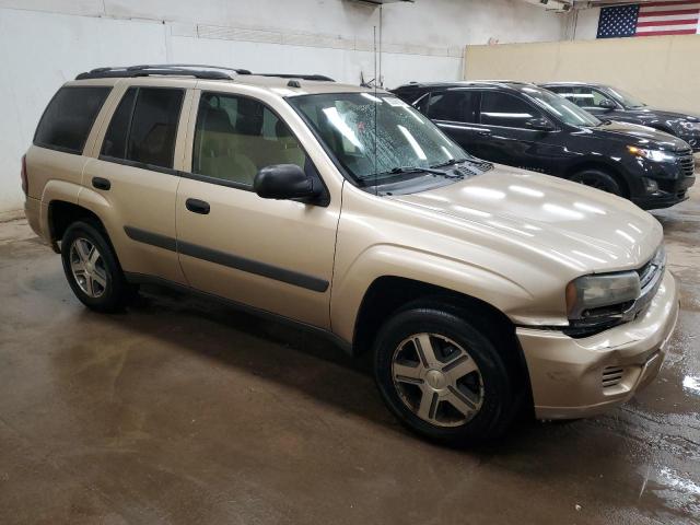 Photo 4 from auction – 2005 CHEVROLET TRAILBLAZE with VIN 1GNDT13S052381217
