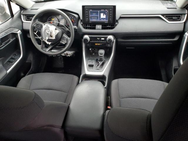 Photo 8 from auction – 2020 TOYOTA RAV4 LE with VIN JTMF1RFV1LD050126