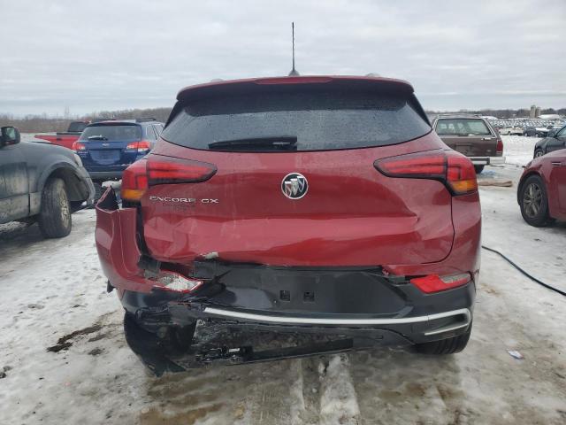Photo 6 from auction – 2022 BUICK ENCORE GX with VIN KL4MMDS22NB133540