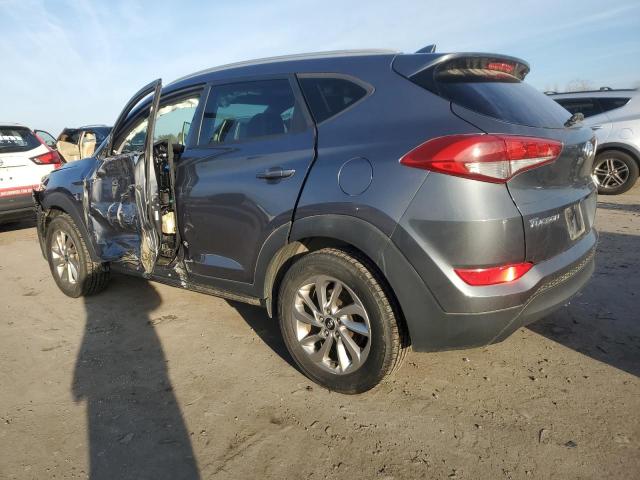 Photo 2 from auction – 2017 HYUNDAI TUCSON LIM with VIN KM8J3CA4XHU424607