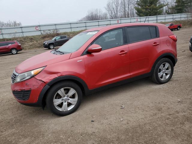 Photo 1 from auction – 2013 KIA SPORTAGE L with VIN KNDPBCA25D7367371