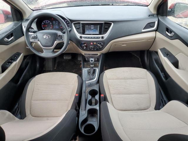 Zdjęcie 8 z aukcji – 2022 HYUNDAI ACCENT SE z VIN 3KPC24A67NE181209