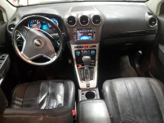 Photo 8 from auction – 2015 CHEVROLET CAPTIVA LT with VIN 3GNAL4EK2FS523669