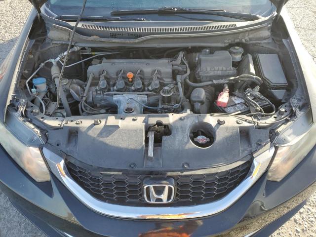 Photo 11 from auction – 2014 HONDA CIVIC EX with VIN 19XFB2F84EE010848