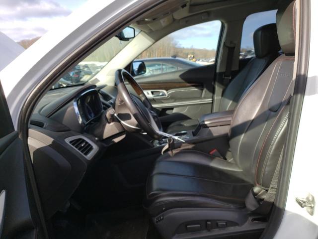 Photo 7 from auction – 2013 GMC TERRAIN DE with VIN 2GKFLZE35D6420055