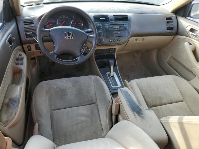 Photo 8 from auction – 2004 HONDA CIVIC LX with VIN 2HGES16504H524728