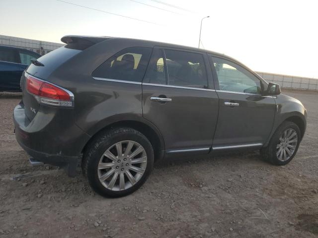 Photo 3 from auction – 2011 LINCOLN MKX with VIN 2LMDJ6JK2BBJ11393