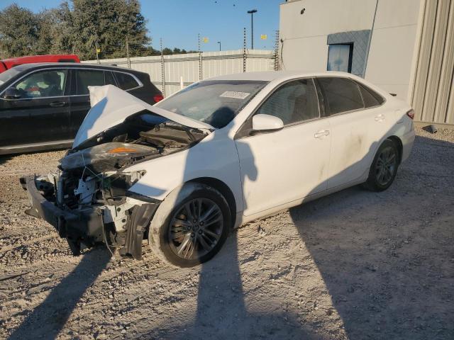 TOYOTA CAMRY LE 2015 with VIN 4T1BF1FK7FU105556 - Photo from auction