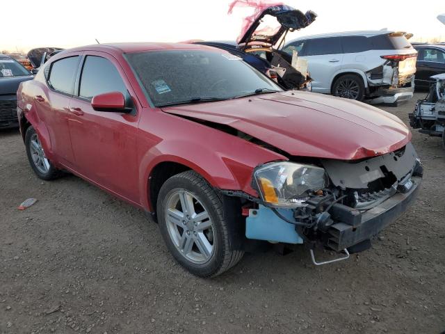 Photo 4 from auction – 2011 DODGE AVENGER MA with VIN 1B3BD1FB4BN573390