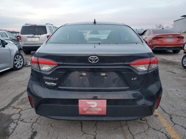 Photo 6 from auction – 2020 TOYOTA COROLLA LE with VIN 5YFEPRAE8LP061686