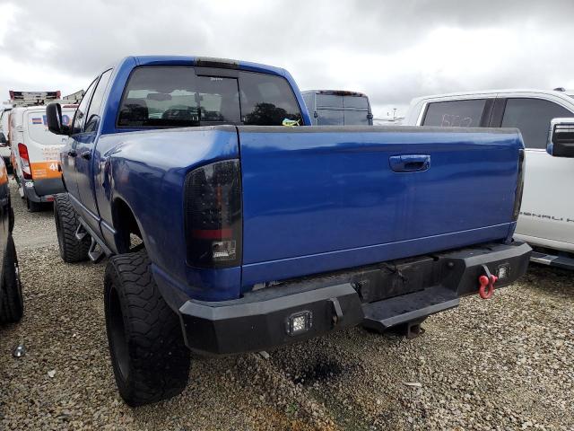 Photo 3 from auction – 2003 DODGE RAM 2500 S with VIN 3D7KU28C93G803838