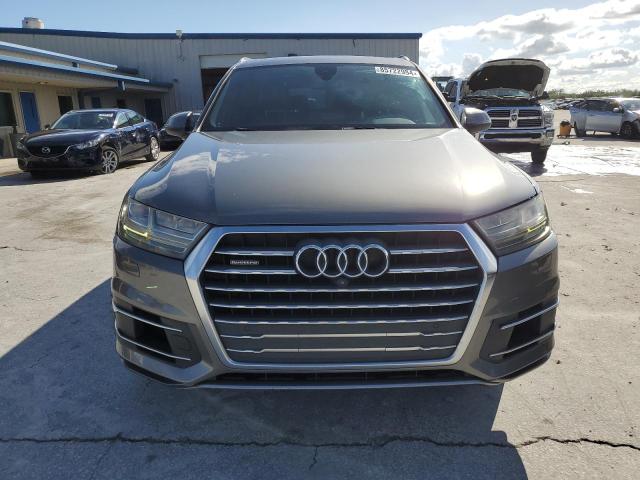 Photo 5 from auction – 2017 AUDI Q7 PREMIUM with VIN WA1LAAF76HD014133