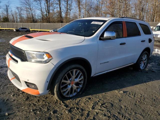 DODGE DURANGO CI 2014 with VIN 1C4SDJET0EC391064 - Photo from auction