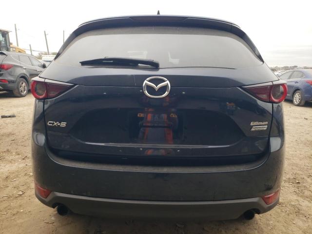 Photo 6 from auction – 2018 MAZDA CX-5 TOURI with VIN JM3KFACM1J0302904