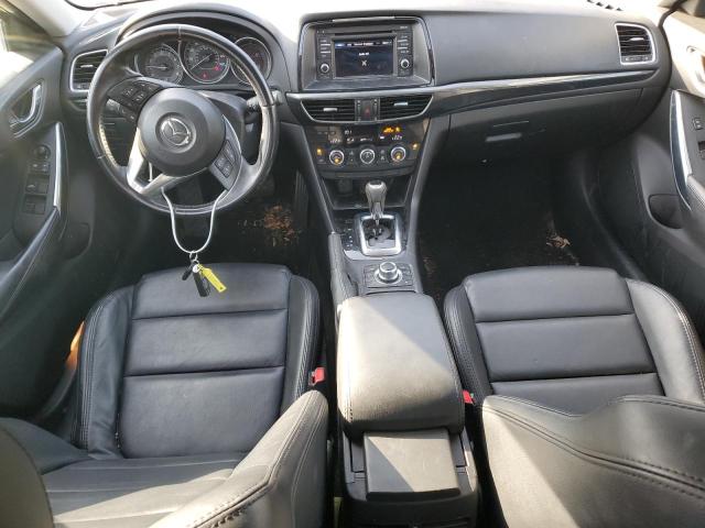 Photo 8 from auction – 2014 MAZDA 6 TOURING with VIN JM1GJ1V67E1137937