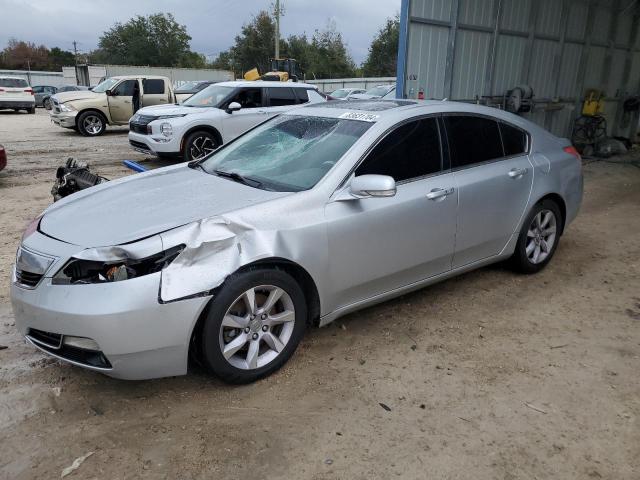 ACURA TL TECH 2013 with VIN 19UUA8F59DA014366 - Photo from auction
