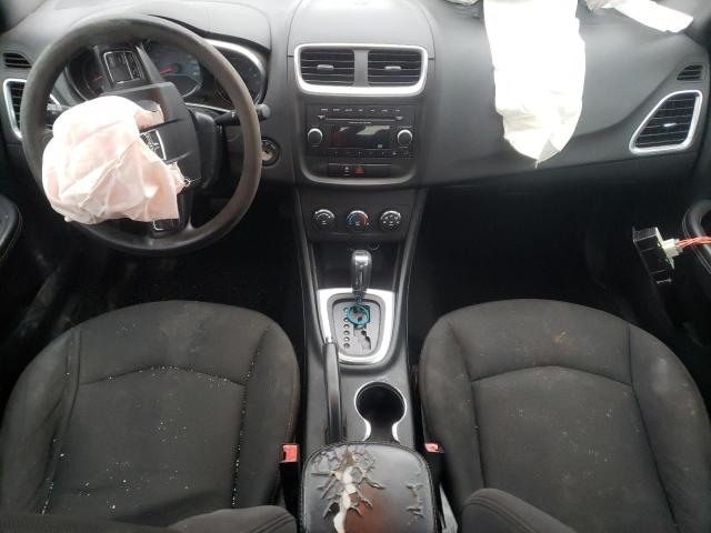Photo 8 from auction – 2013 DODGE AVENGER SE with VIN 1C3CDZAB8DN637754