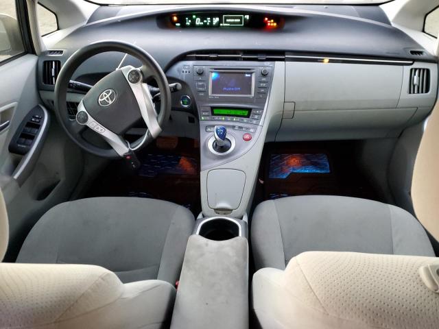 Photo 8 from auction – 2013 TOYOTA PRIUS with VIN JTDKN3DU9D5617477