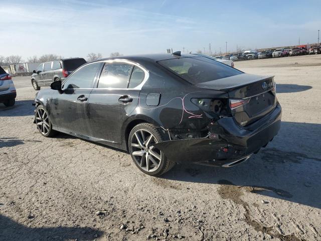Photo 2 from auction – 2018 LEXUS GS 350 BAS with VIN JTHCZ1BL6JA009960